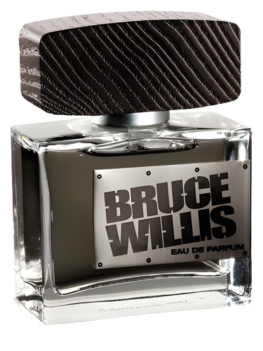 Frasco de Bruce Willis — LR