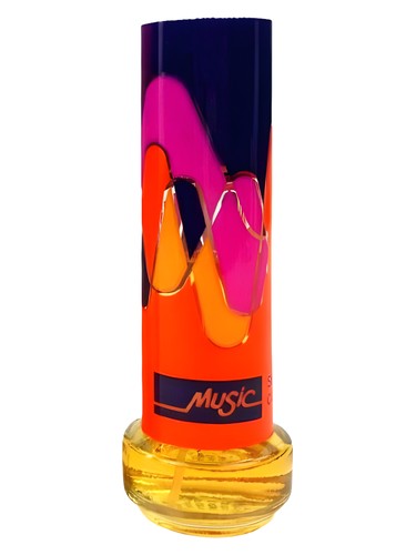 Frasco de Music, de Faberge