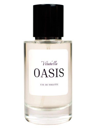 Frasco de Oasis, de Vitabella