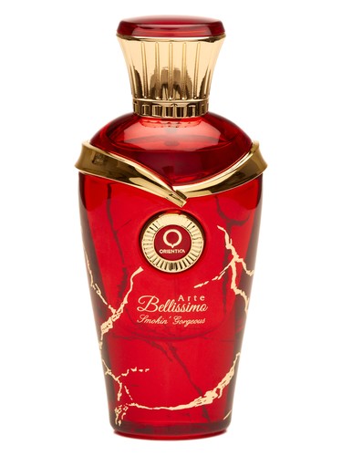 Frasco de Smokin' Gorgeous, de Orientica Premium