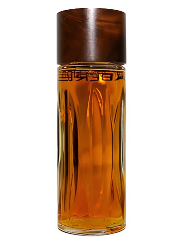 Frasco de Faberge Woodhue — Brut Parfums Prestige