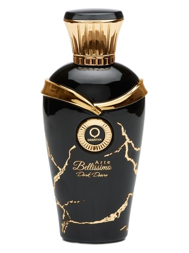 Frasco de Dark Desire, de Orientica Premium