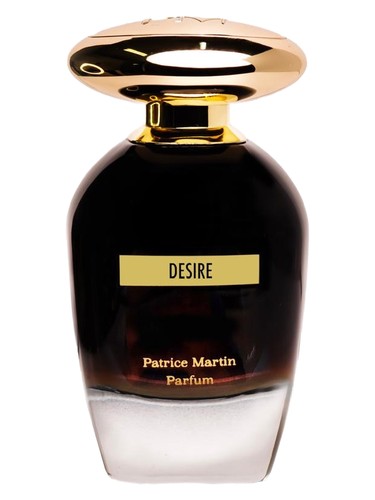Frasco de Desire, de Patrice Martin