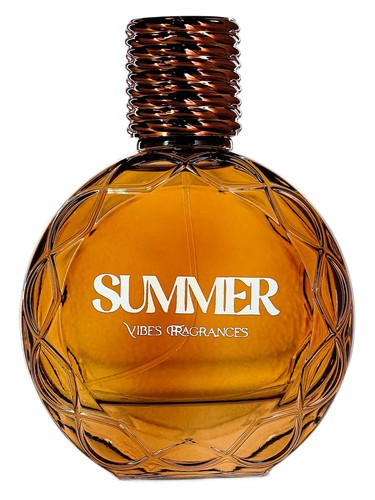 Frasco de Summer, de Vibes Fragrances
