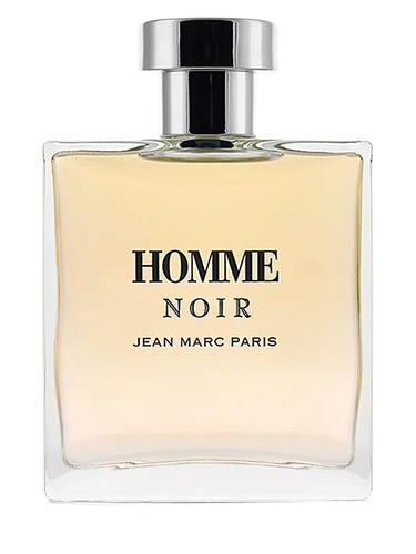 Frasco de Homme Noir — Jean Marc Paris