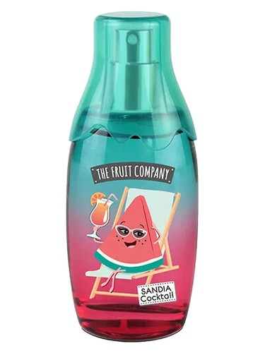 Frasco de Sandia Cocktail, de The Fruit Company