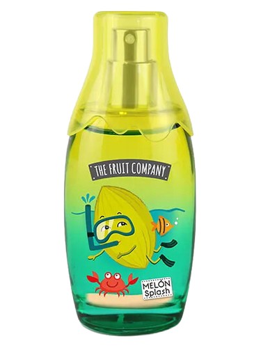 Frasco de Melon Splash, de The Fruit Company
