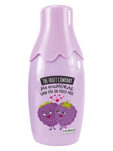 Frasco de Moras, de The Fruit Company