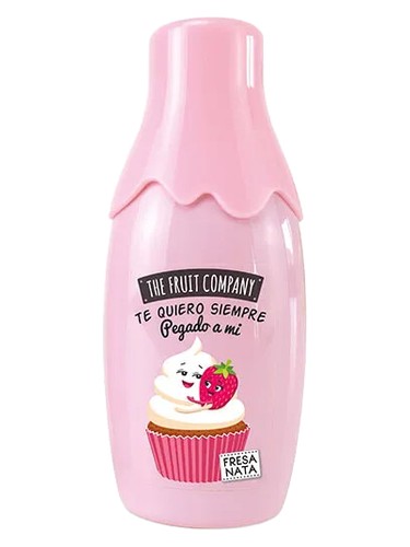 Frasco de Fresa Nata, de The Fruit Company