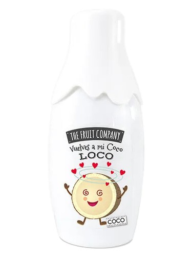 Frasco de Coco, de The Fruit Company