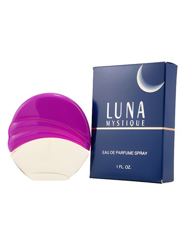 Frasco de Luna Mystique, de Prince Matchabelli