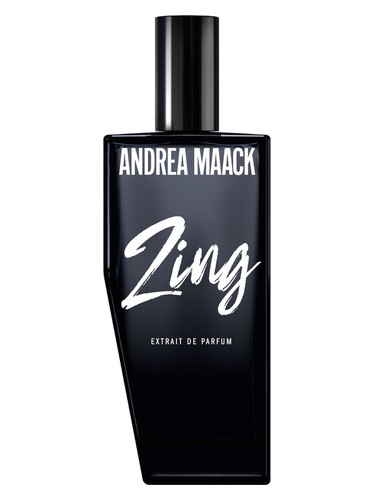 Frasco de Zing, de Andrea Maack