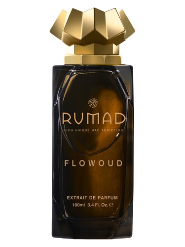 Frasco de FLOWOUD, de RUMAD