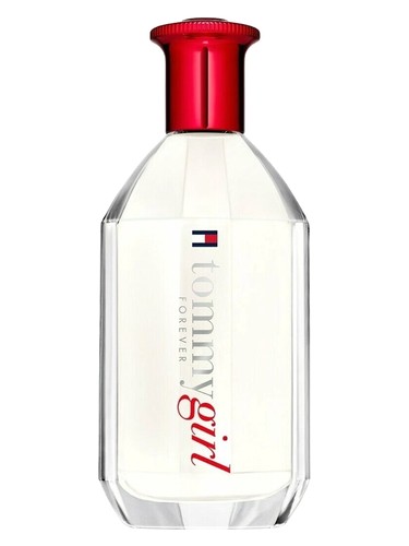 Frasco de Tommy Girl Forever, de Tommy Hilfiger
