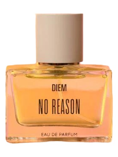 Frasco de No Reason, de DIEM