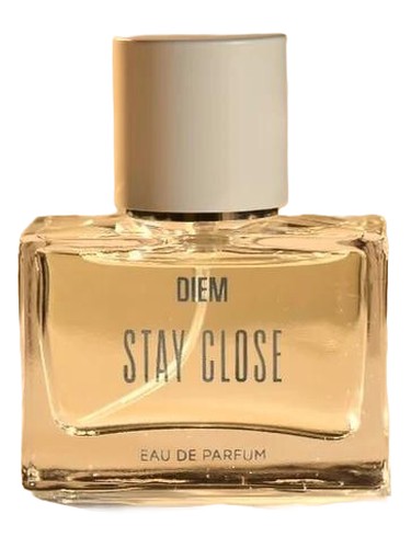 Frasco de Stay Close, de DIEM