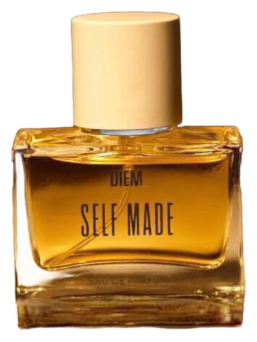 Frasco de Self Made, de DIEM