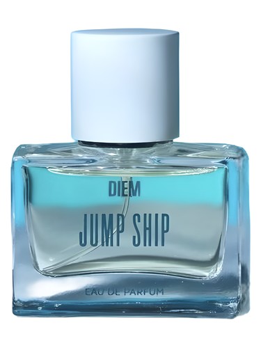 Frasco de Jump Ship, de DIEM