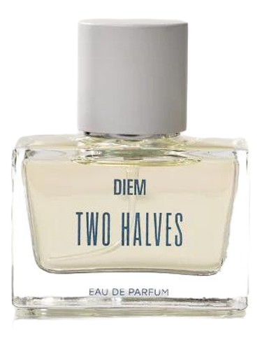 Frasco de Two Halves, de DIEM