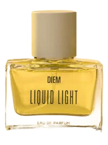 Frasco de Liquid Light, de DIEM