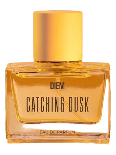 Frasco de Catching Dusk, de DIEM
