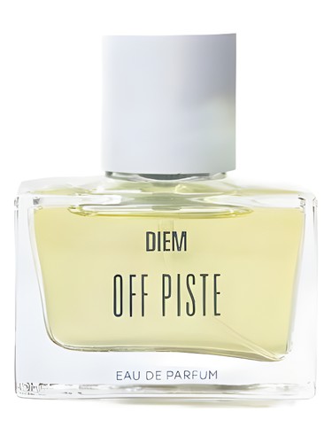 Frasco de Off Piste, de DIEM