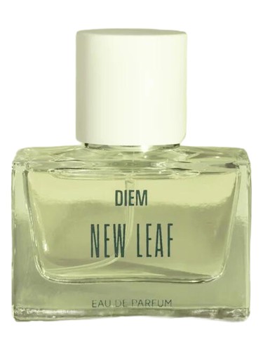 Frasco de New Leaf, de DIEM