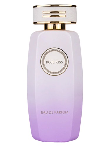 Frasco de Rose Kiss, de Gulf Orchid