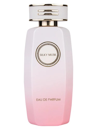 Frasco de Silky Musk, de Gulf Orchid