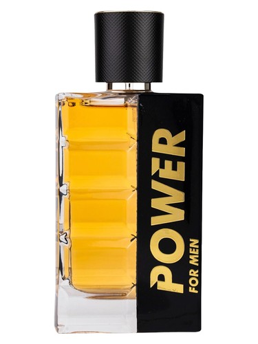 Frasco de Power For Men, de Gulf Orchid
