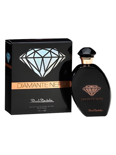 Frasco de Diamante Nero, de Renato Balestra