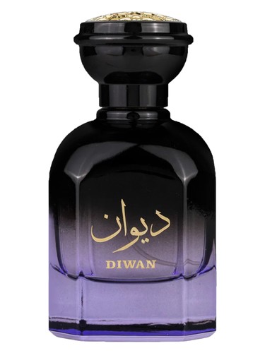 Frasco de Diwan, de Gulf Orchid