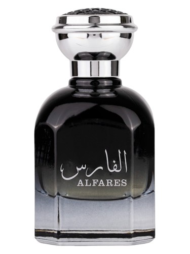 Frasco de Al Fares, de Gulf Orchid