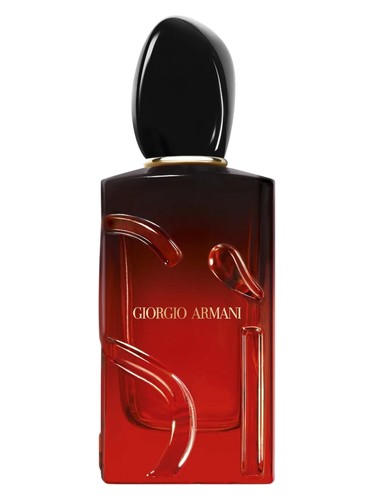 Frasco de Sì Passione Intense (2024) — Giorgio Armani