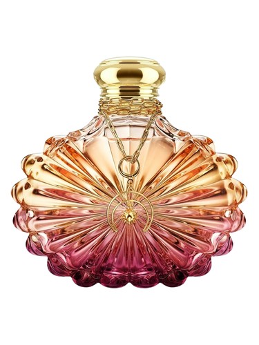 Frasco de Soleil Lunar — Lalique