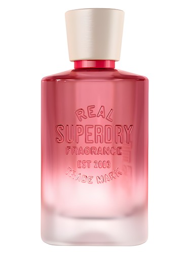 Frasco de Real Superdry 01 For Women, de Superdry