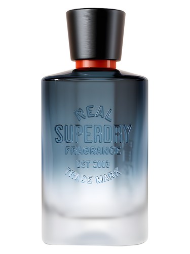 Frasco de Real Superdry 01 For Men — Superdry