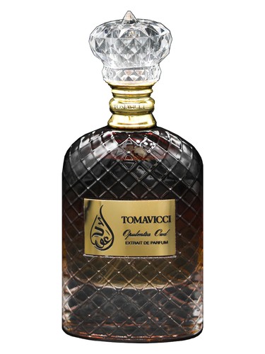Frasco de Opulentia Oud — Tomavicci
