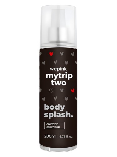 Frasco de My Trip Two, de We Pink