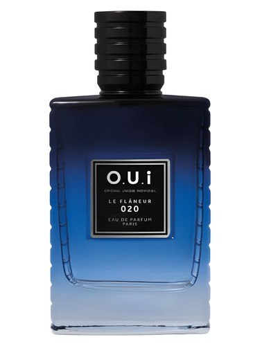 Frasco de Le Flâneur 020 — O.U.i Original Unique Individual