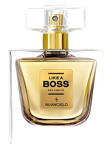 Frasco de Like A Boss — Nuancielo