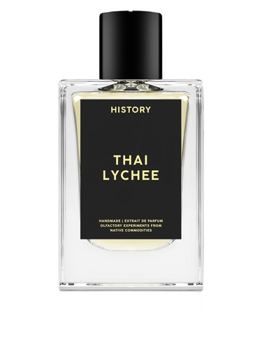Frasco de Thai Lychee — History Parfums