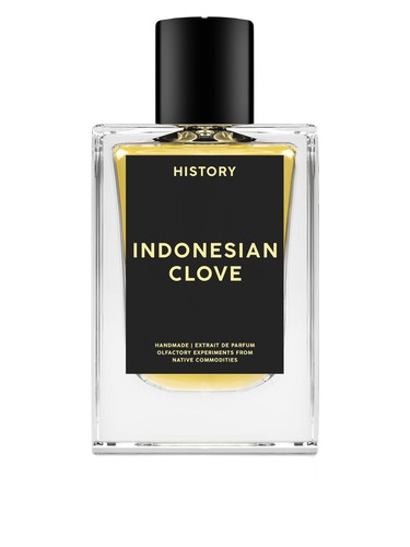 Frasco de Indonesian Clove, de History Parfums