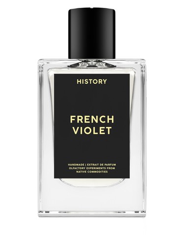 Frasco de French Violet, de History Parfums