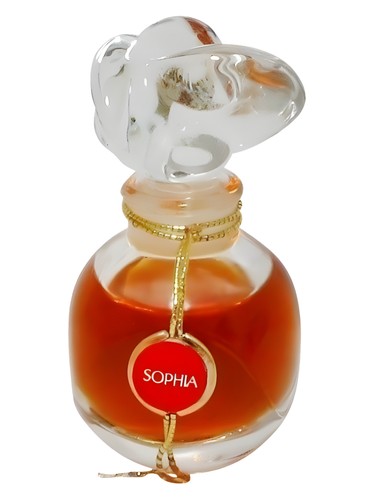Frasco de Sophia, de Coty