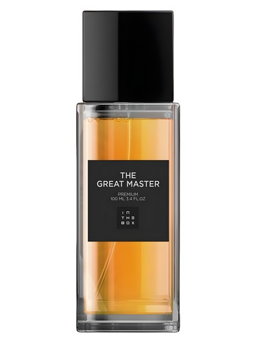 Frasco de The Great Master, de In The Box