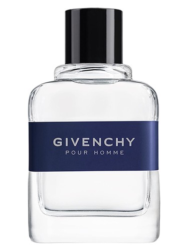 Frasco de Pour Homme Blue Label 2024, de Givenchy