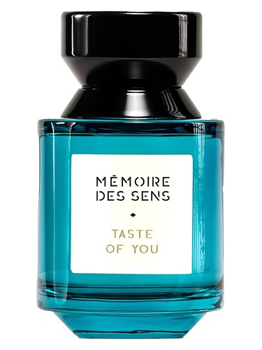 Frasco de Taste of You, de Mémoire des Sens