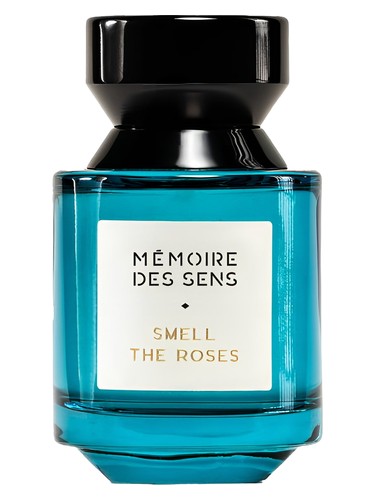 Frasco de Smell the Roses, de Mémoire des Sens