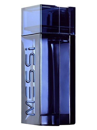 Frasco de Messi Eau de Parfum, de Messi